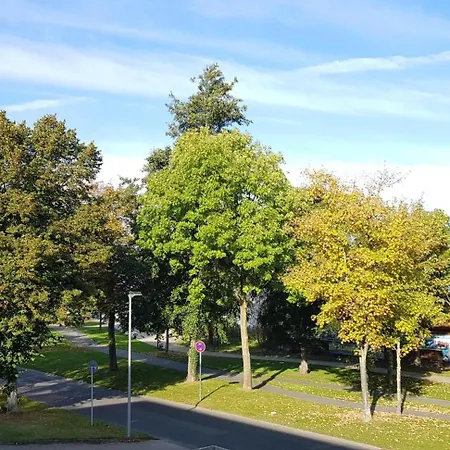 Haus Bellevue Heiligenhafen