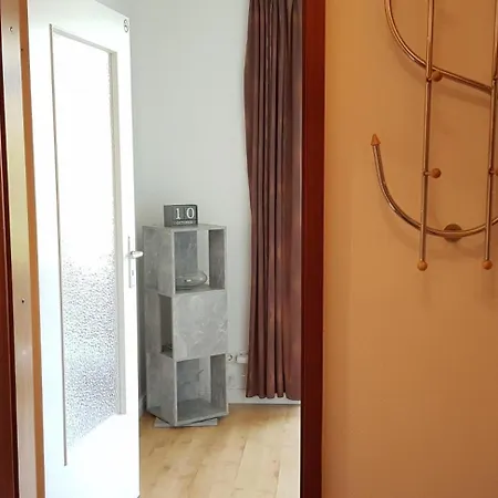Stadtdomizil Am Binnensee, Haus Bellevue Apartmán