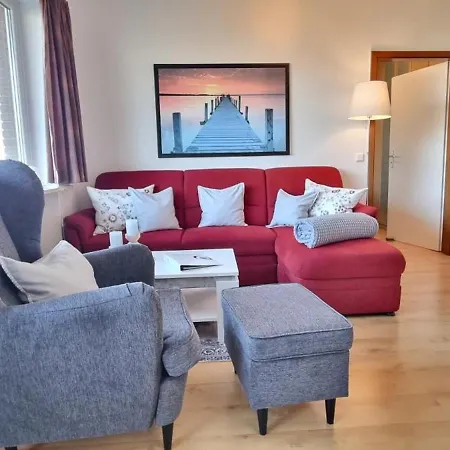 Stadtdomizil Am Binnensee, Haus Bellevue Apartmán Heiligenhafen