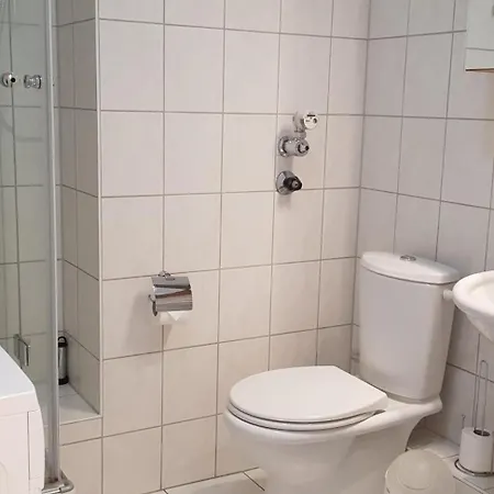Stadtdomizil Am Binnensee, Haus Bellevue *