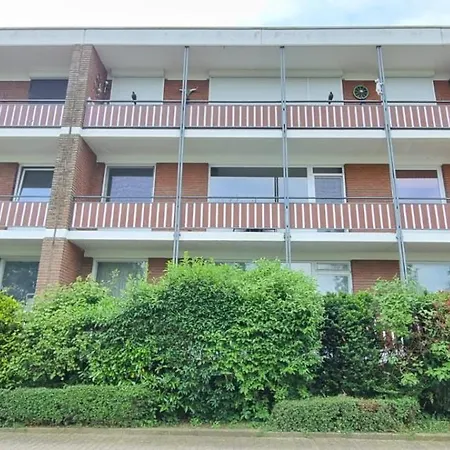 Apartmán Stadtdomizil Am Binnensee, Haus Bellevue