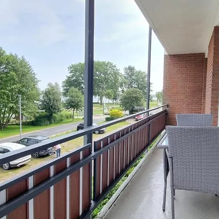 Apartmán Stadtdomizil Am Binnensee, Haus Bellevue