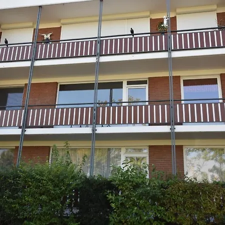 Haus Bellevue Lejlighed Heiligenhafen