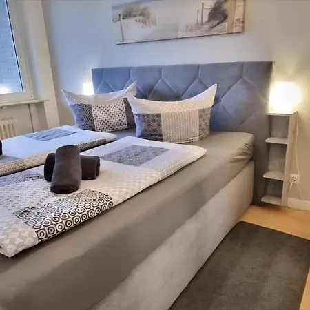 Haus Bellevue Appartement