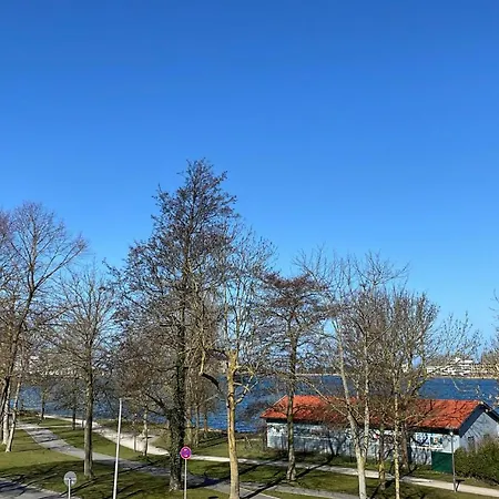 Haus Bellevue * Heiligenhafen